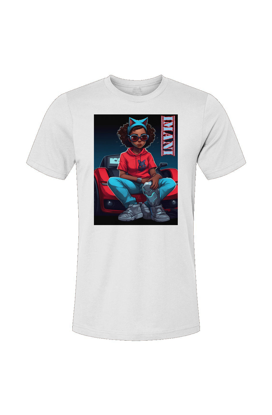 Team GAWWD T-Shirt