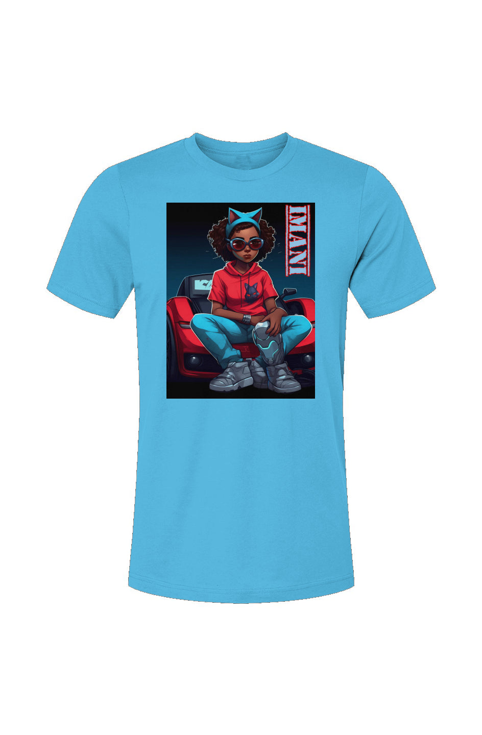 Team Gawwd T-Shirt