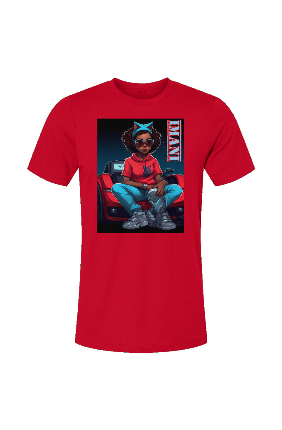 Team Gawwd T-Shirt