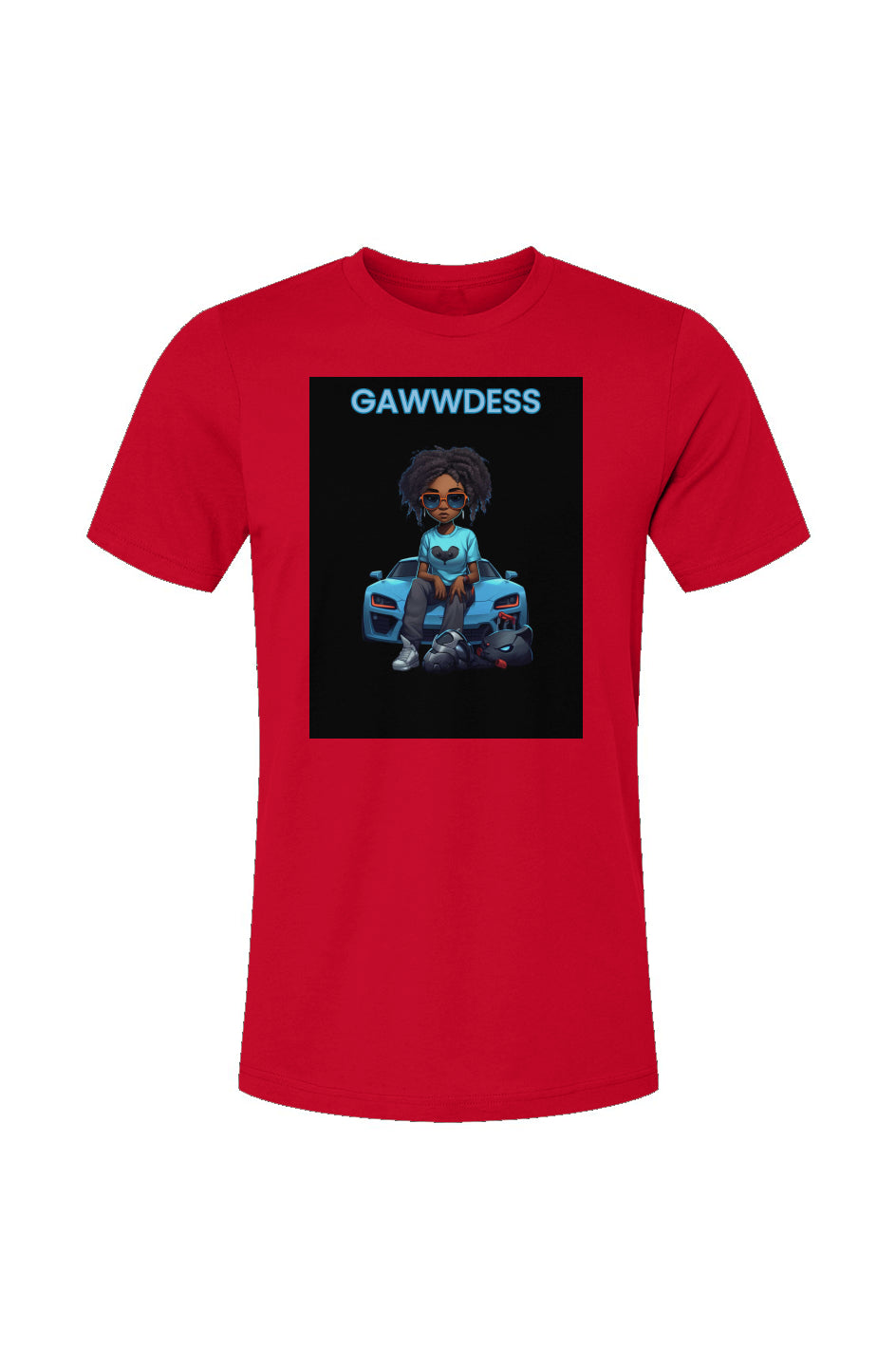 GAWWDESS T-Shirt