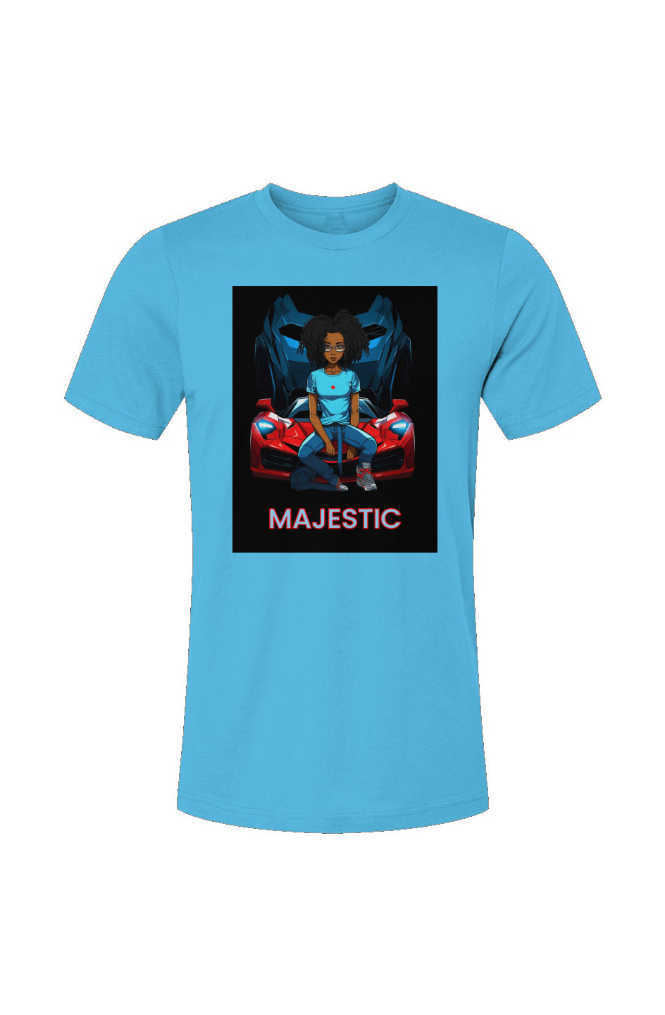 Majestic T-Shirt