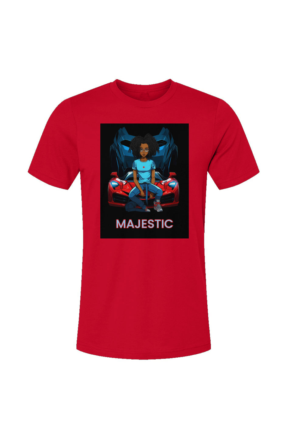 Majestic T-Shirt