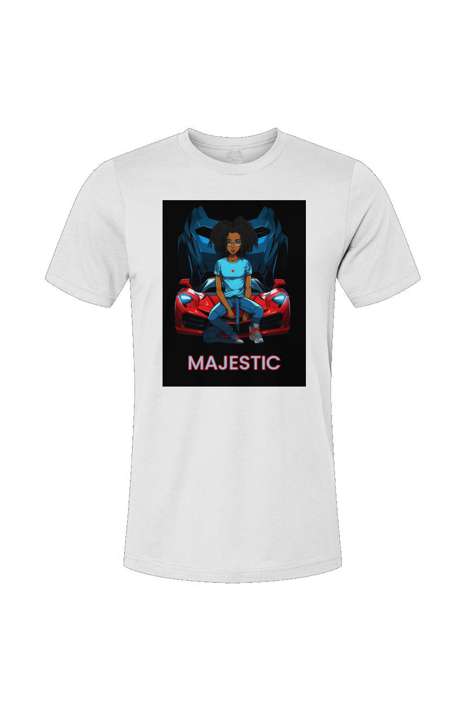 Majestic T-Shirt