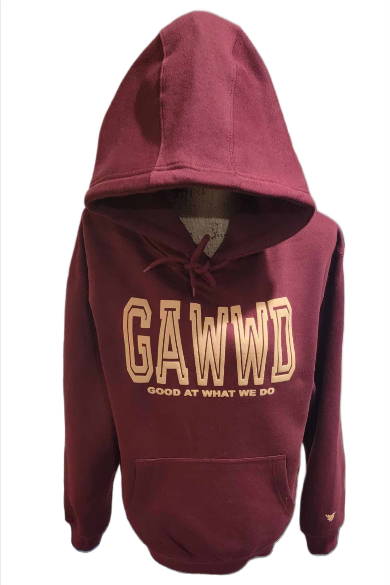 Premium Hoodie w/Puff Logo