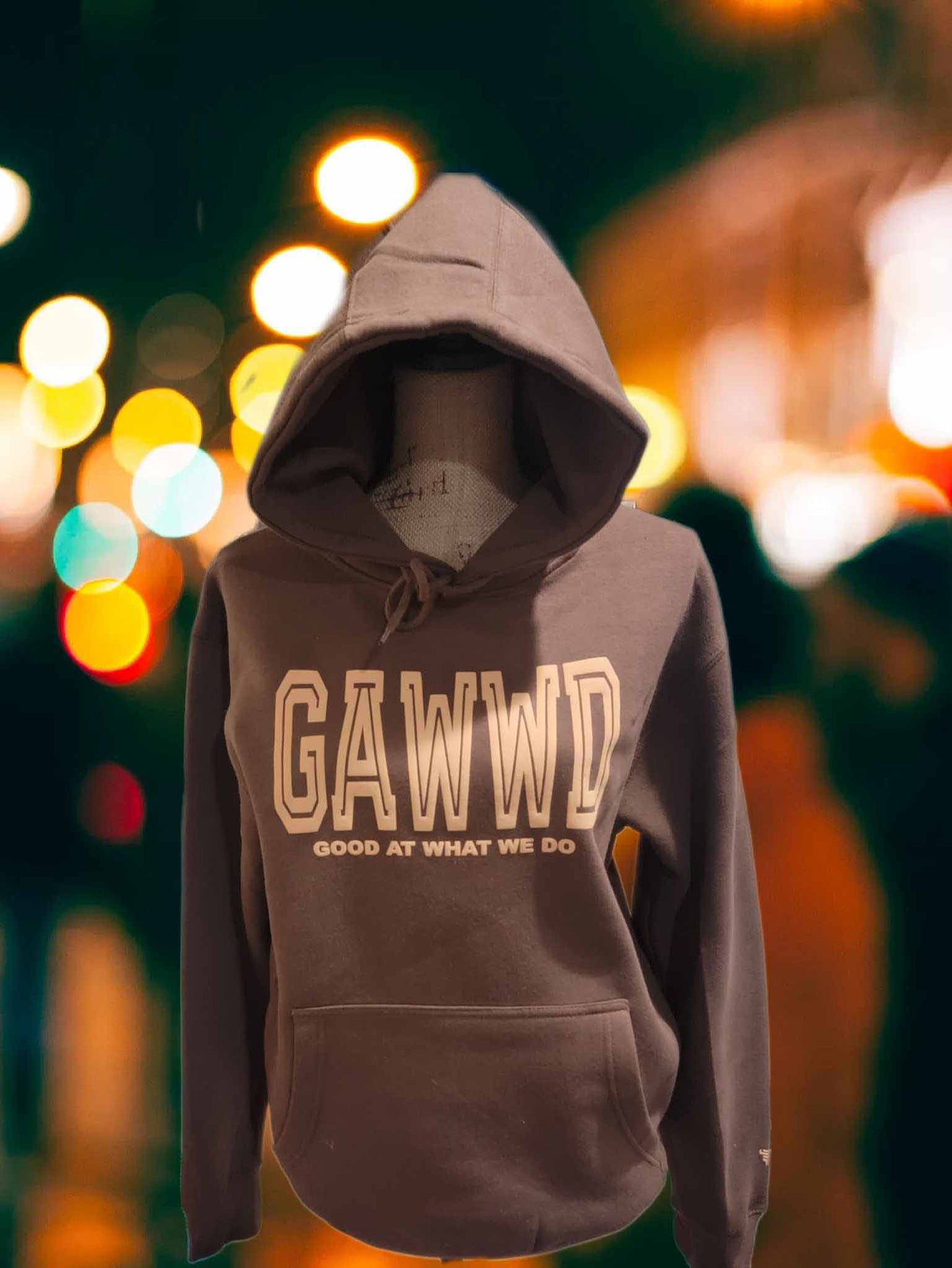 Premium Hoodie w/Puff Logo
