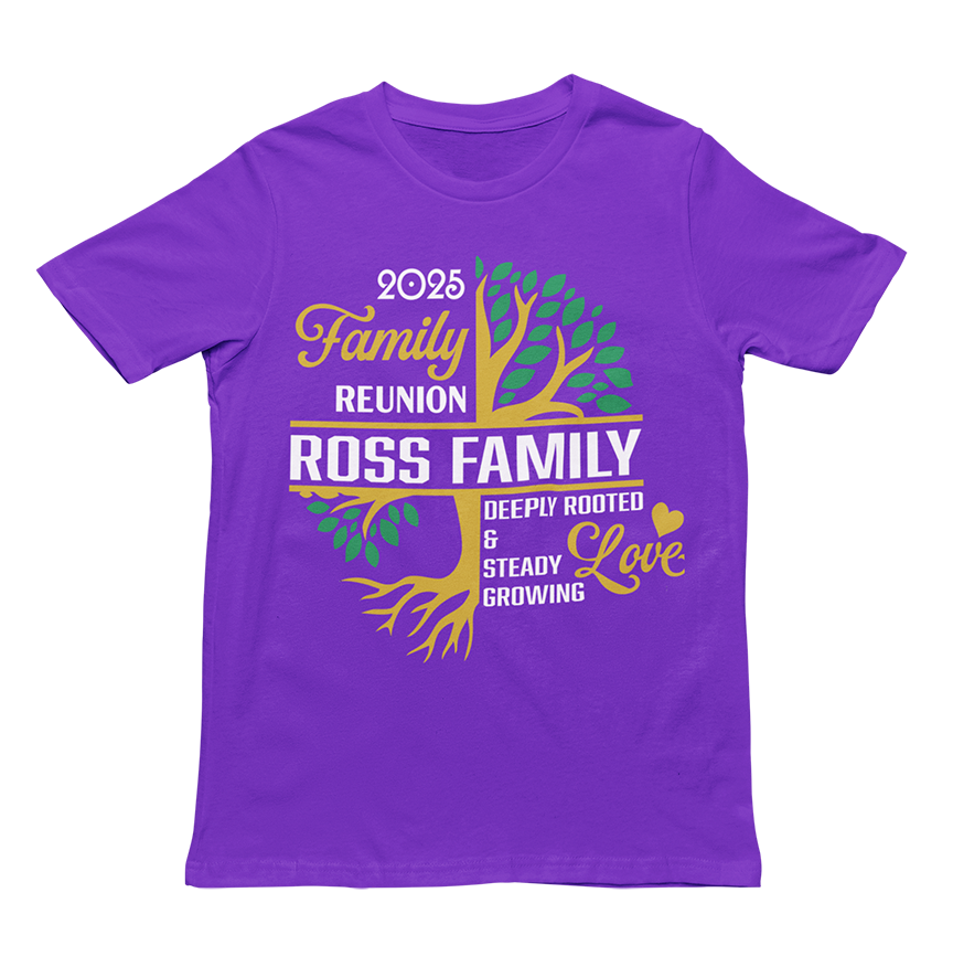 Ross Family Reunion