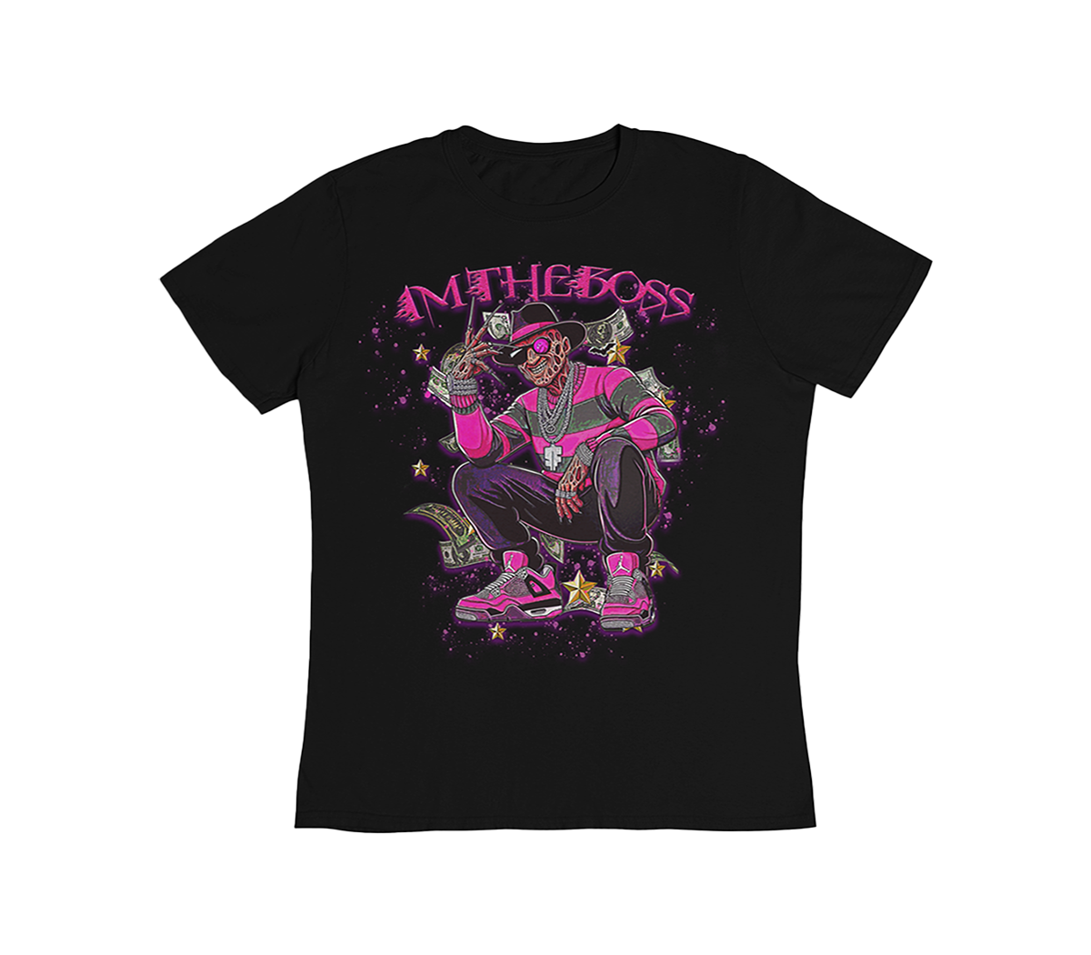 Krueger Stay Fresh Tshirt