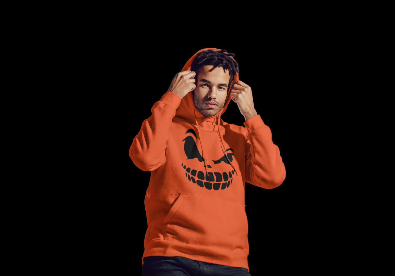 Faces of Halloween Hoodie