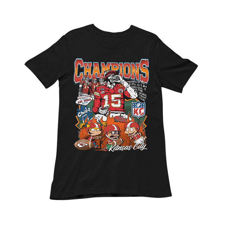 Kansas City Tshirts