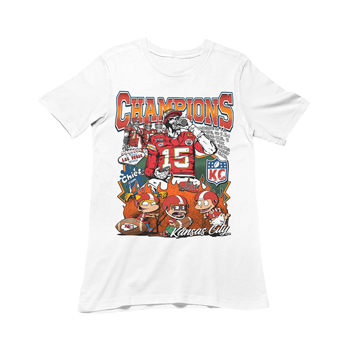 Kansas City Tshirts