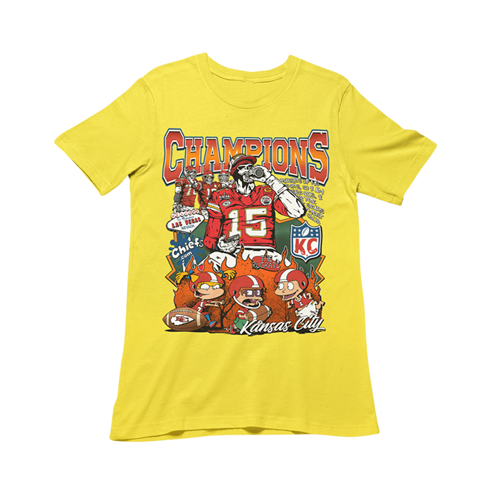 Kansas City Tshirts