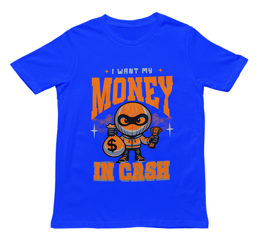 Money in Cash