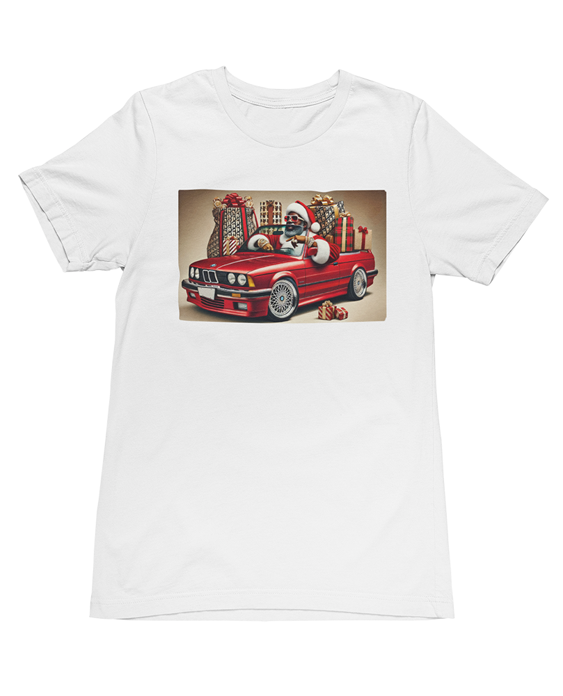 Drop Top Sleigh Tshirt