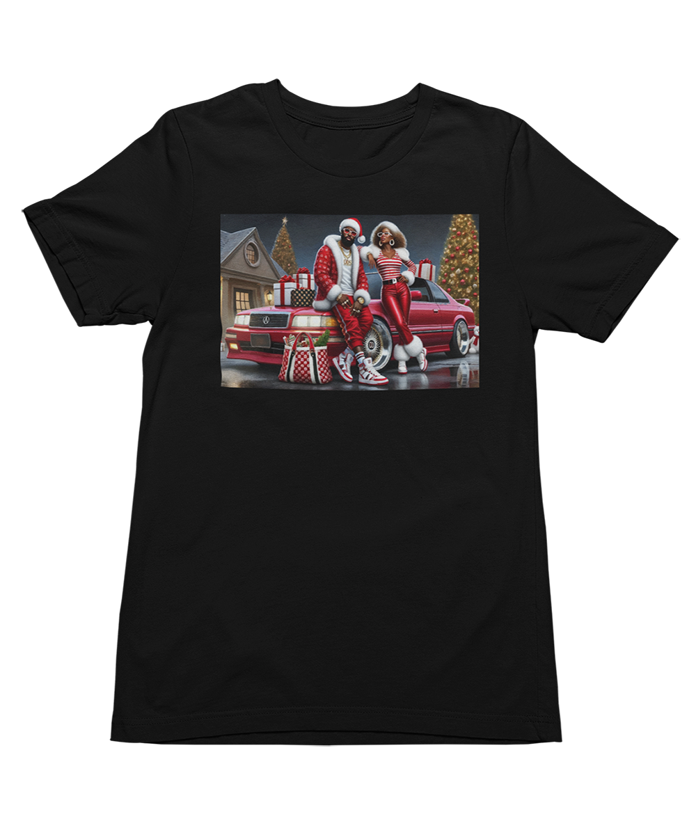 The Clauses 90's Sleigh Ride