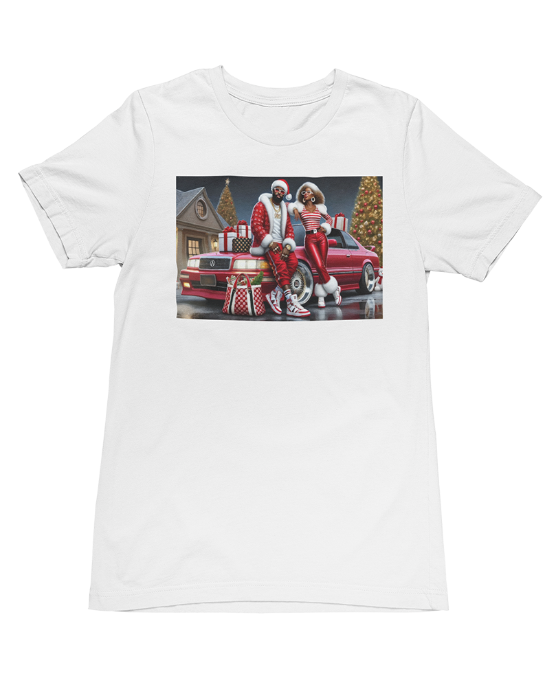The Clauses 90's Sleigh Ride