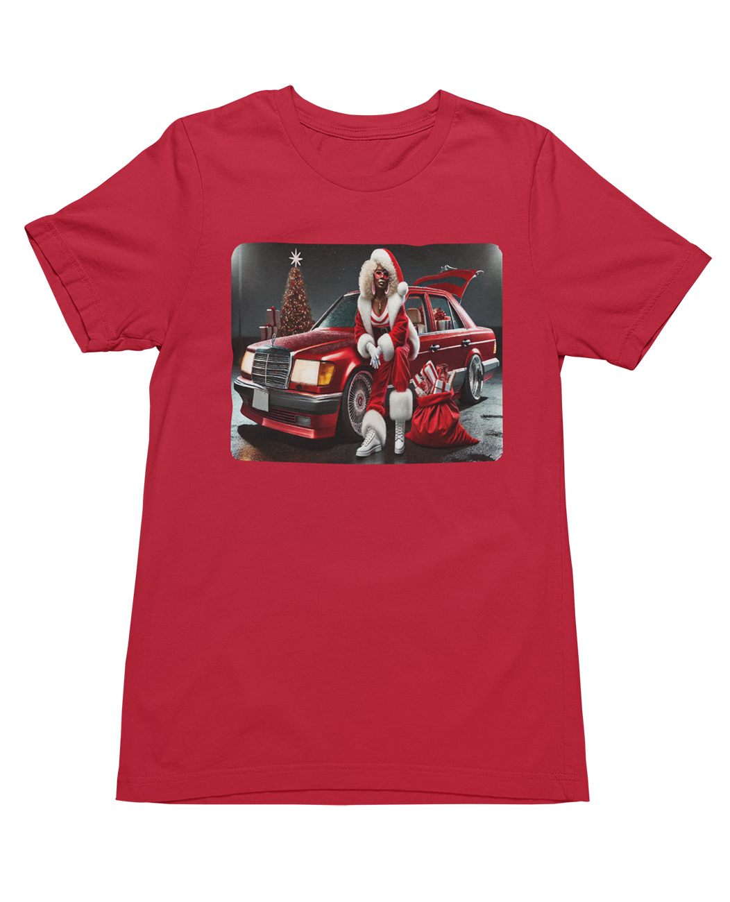 The Clauses 90's Sleigh Ride