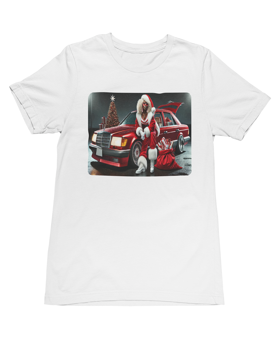 The Clauses 90's Sleigh Ride