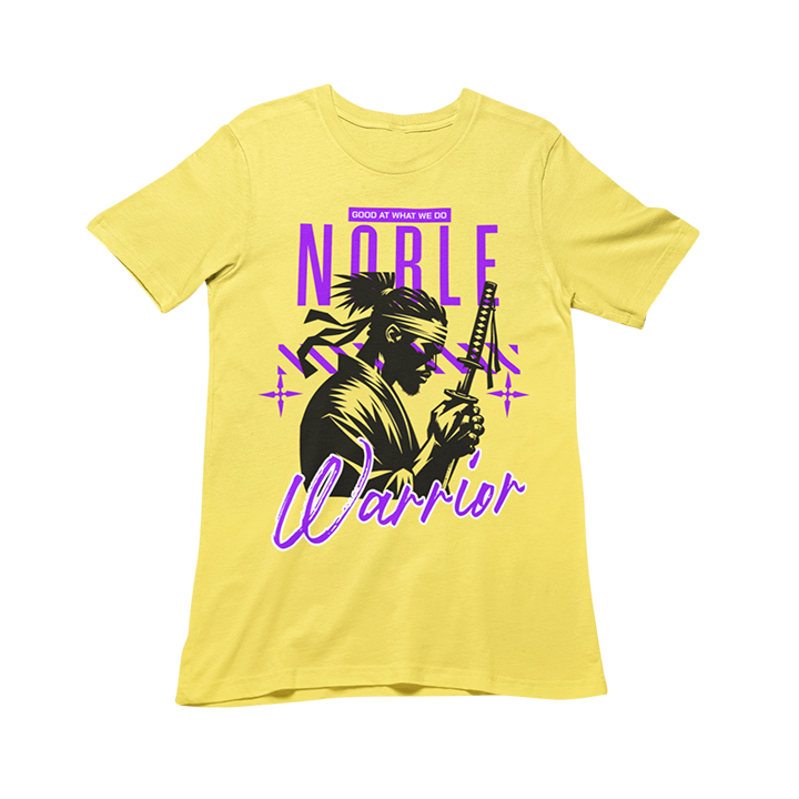 Warrior Mentality Tshirts