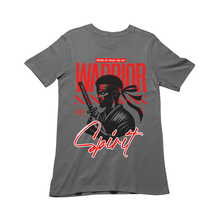 Warrior Mentality Tshirts