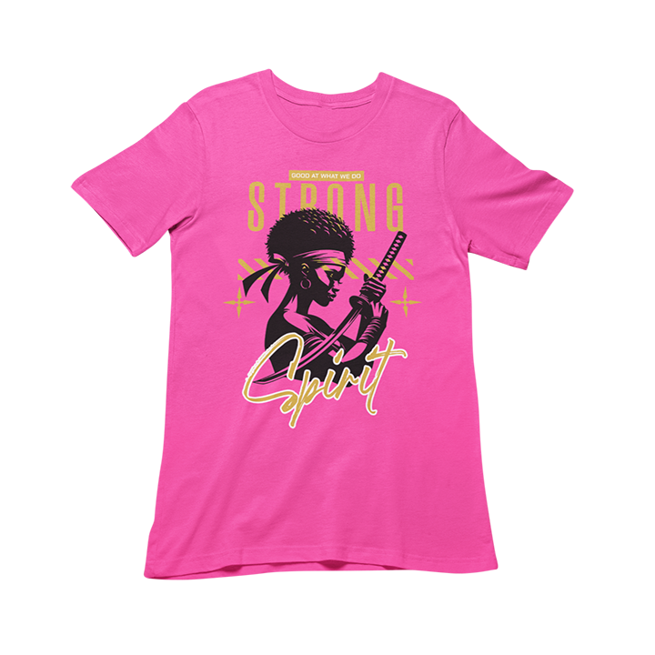 Warrior Mentality Tshirts