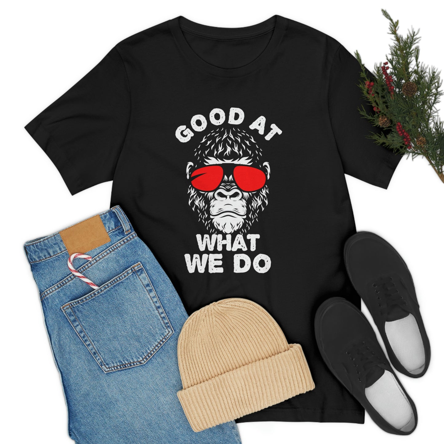 Cool Gorilla GAWWD