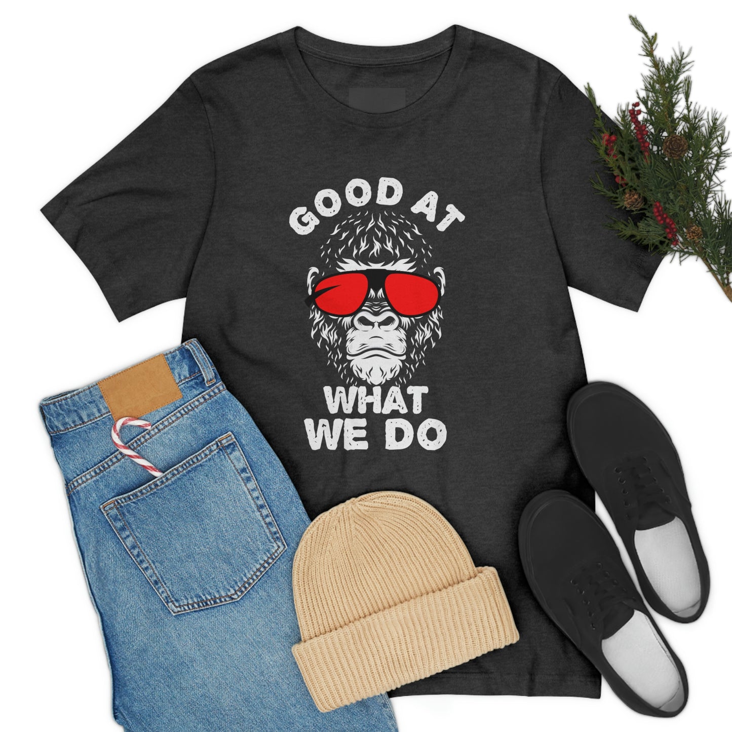 Cool Gorilla GAWWD