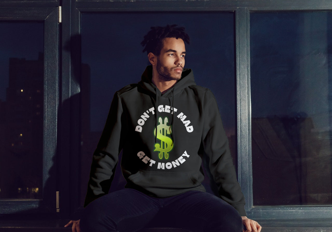 Premium Get Money Hoodie