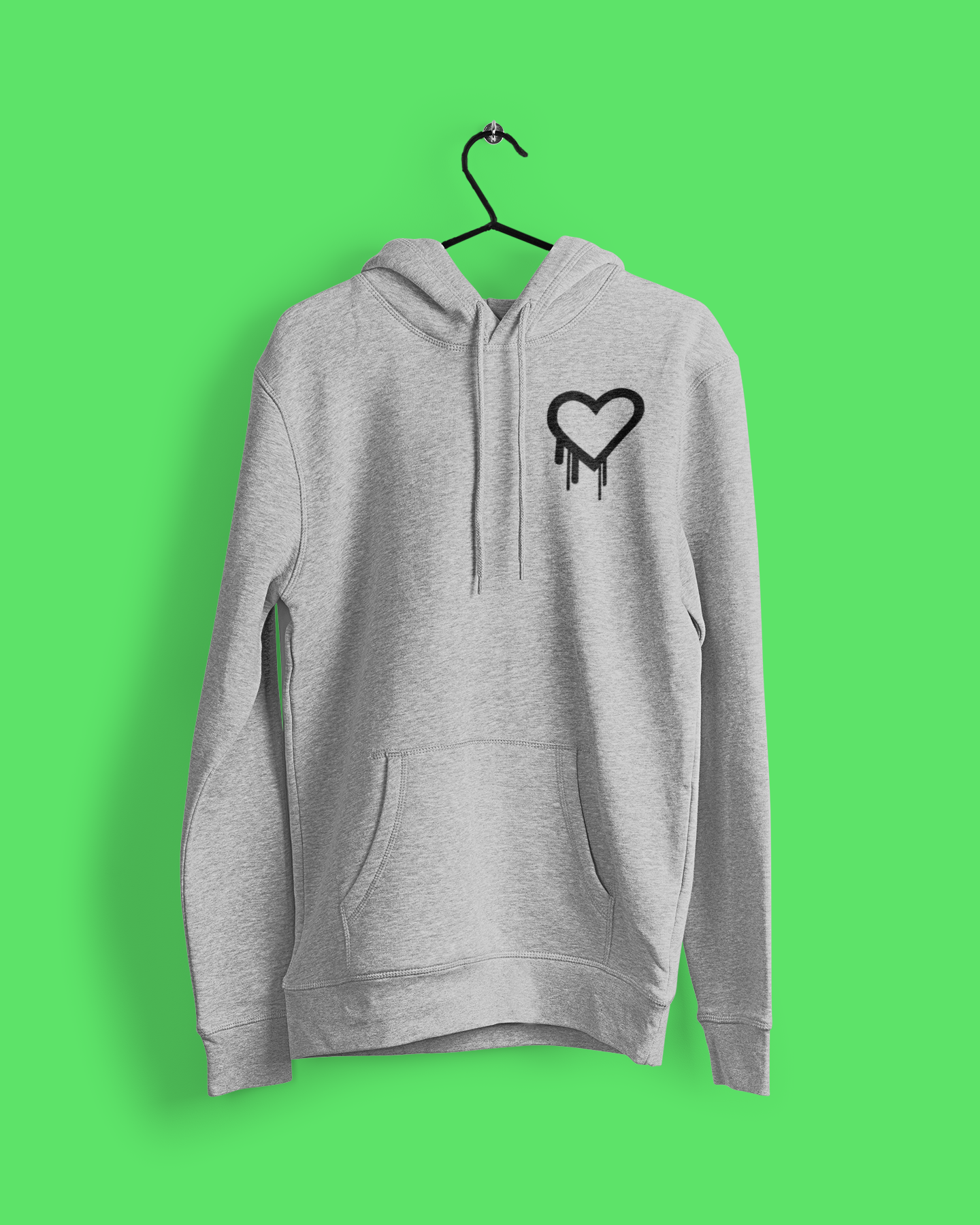 Bleeding Heart Premium Hoodie