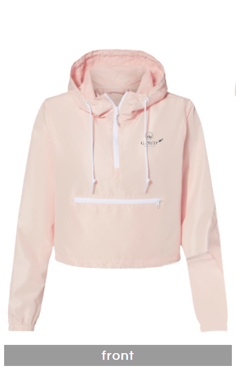 lightweight crop jacket GAWWD