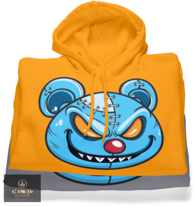 Pesky Mouse Hoodie