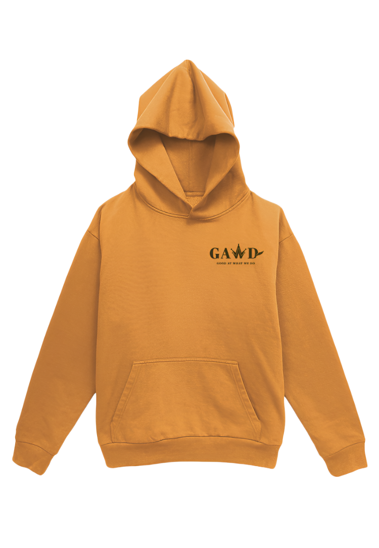 GAWWD URBAN HOODIES GAWWD THE BRAND