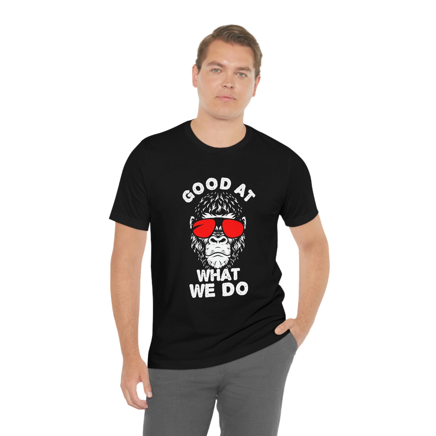 Cool Gorilla GAWWD