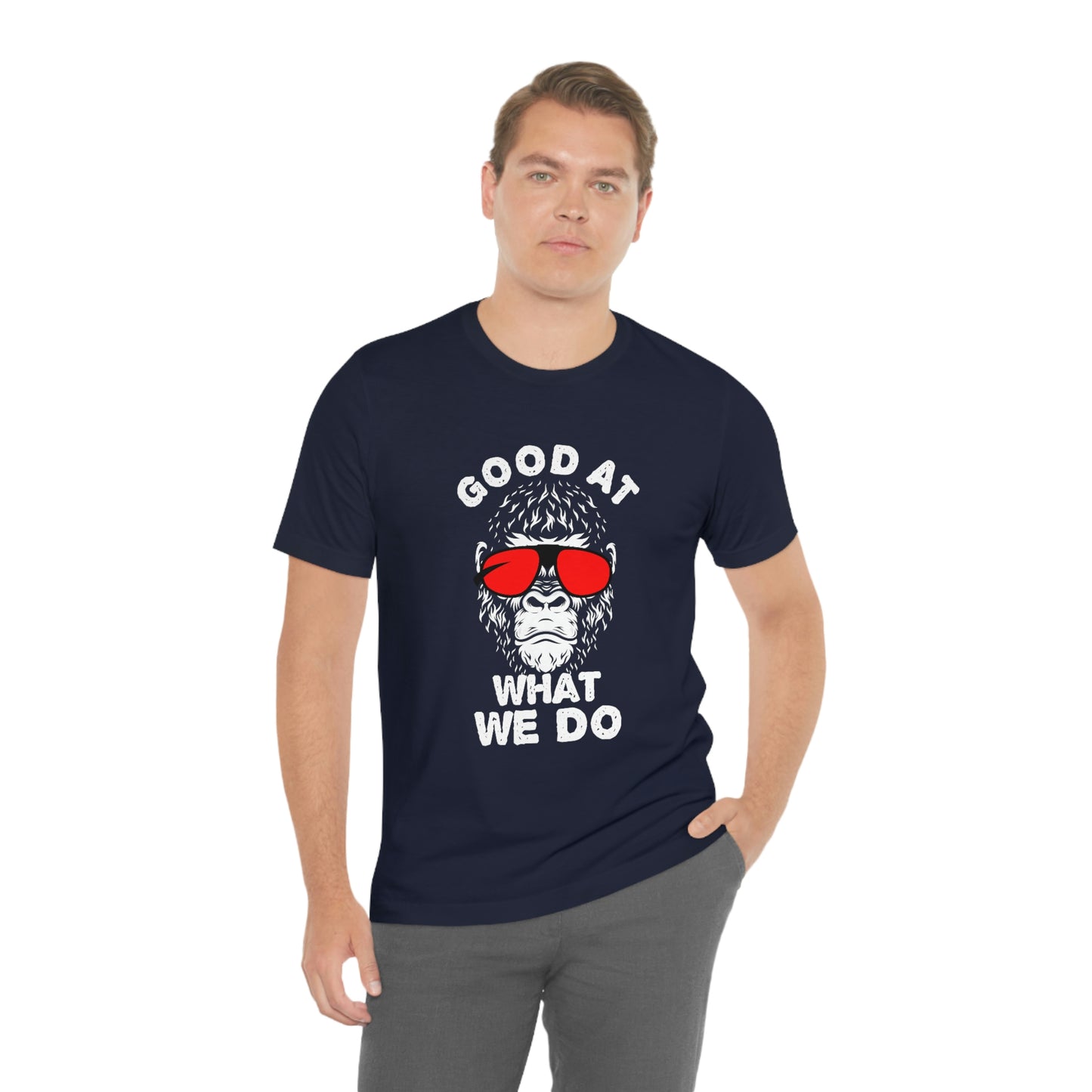 Cool Gorilla GAWWD