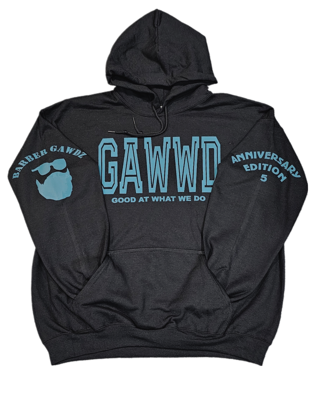 Barber Gawdz 5th, 6th Anniversary Addition