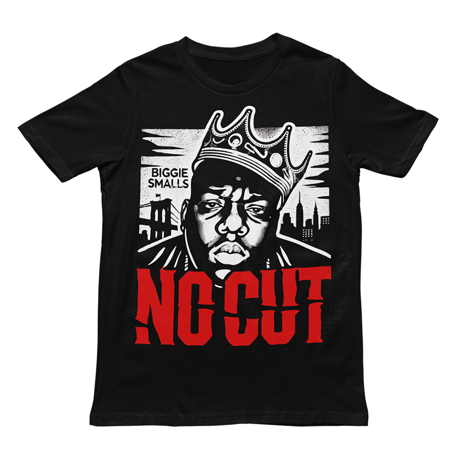 Biggie No Cut Tshirt