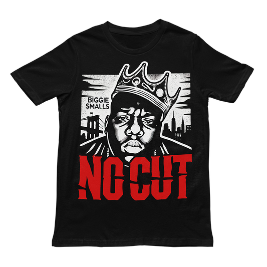 Biggie No Cut Tshirt