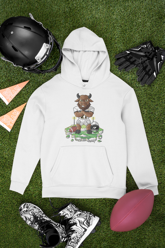 Premium Colorado Character Hoodie