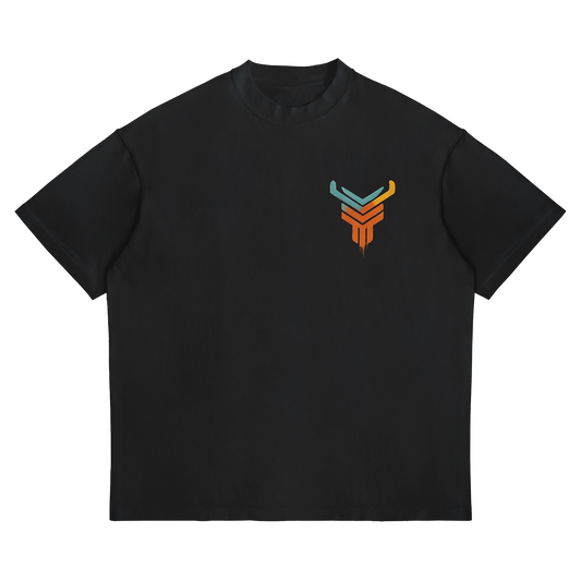 DeceptiGawwd Abstract Art Tee