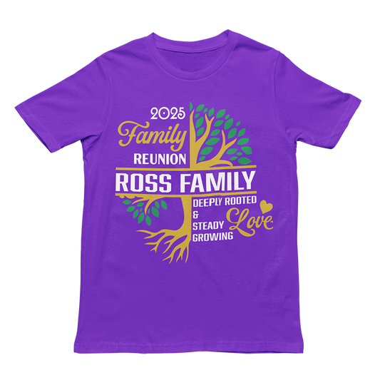 Ross Family Reunion