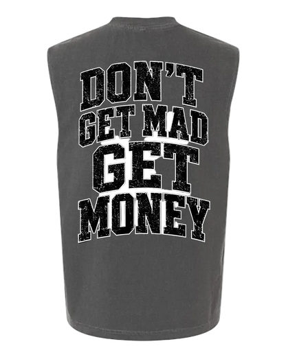Get Money Muscle Tee