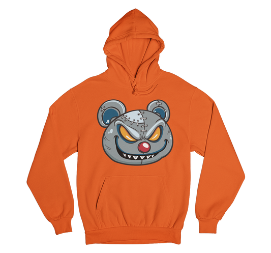 Pesky Evil Mouse Hoodie