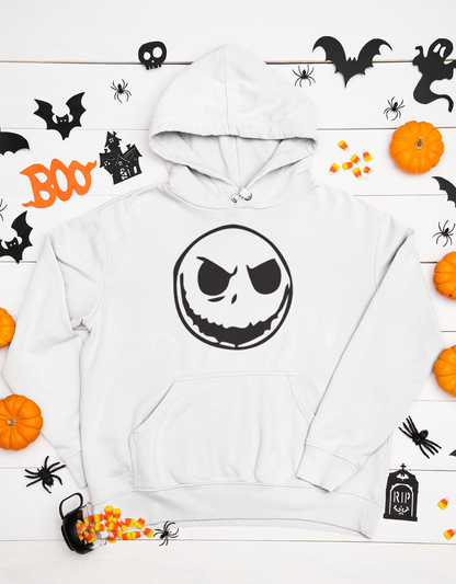 Faces of Halloween Hoodie