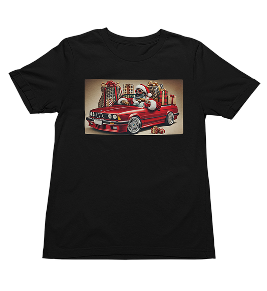 Drop Top Sleigh Tshirt