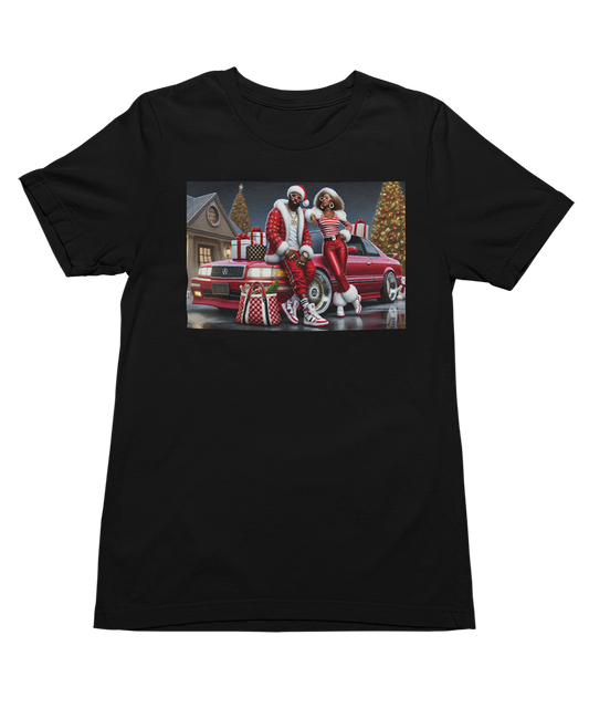 The Clauses 90's Sleigh Ride
