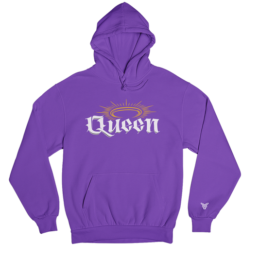 Halo Queen Hoodie
