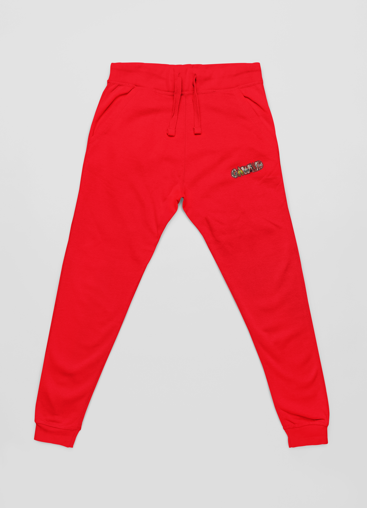 Roselle Joggers w/Patch