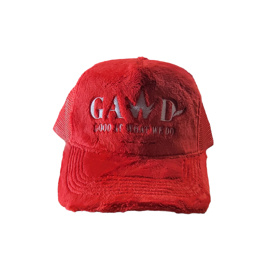 Mesh 5 Panel FURRY Trucker Hat