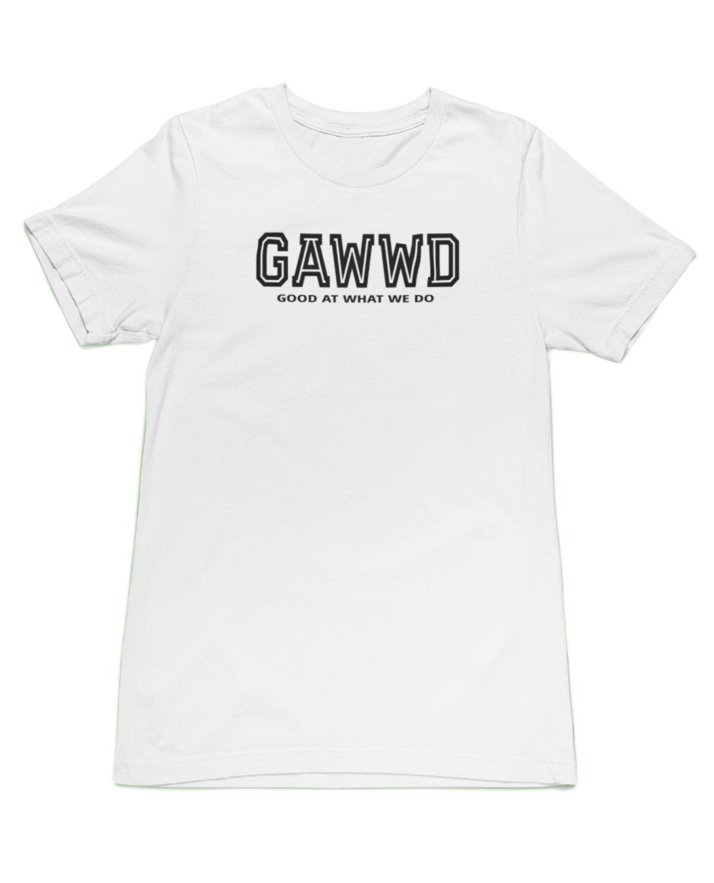 GAWWD Logo T-shirt