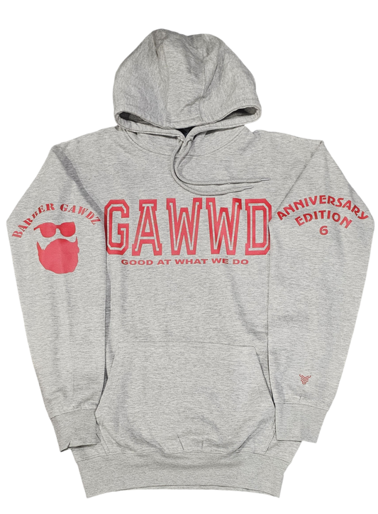 Barber Gawdz 5th, 6th Anniversary Addition