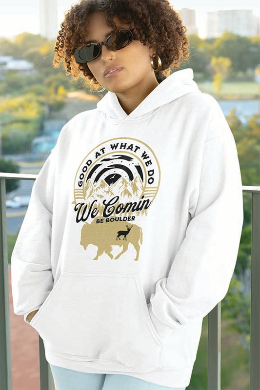 Premium Colorado Hoodie